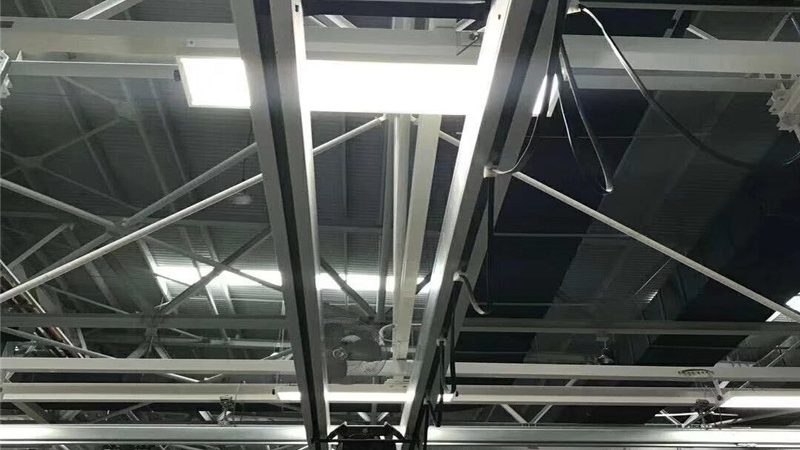 上海冶金用双梁起重机：揭秘其核心技术与选型要点**