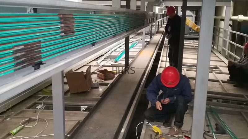 双梁桥式起重机安装现场，这些细节不容忽视**